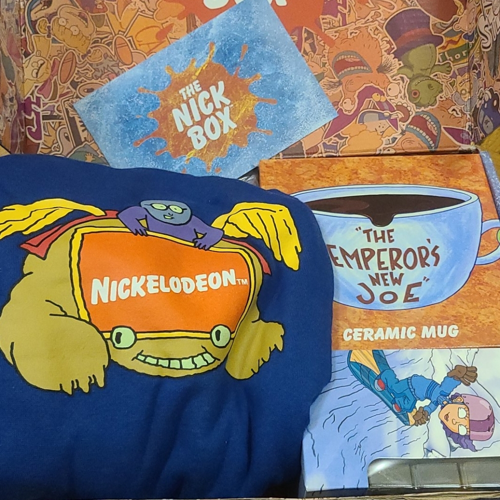 Nick Box